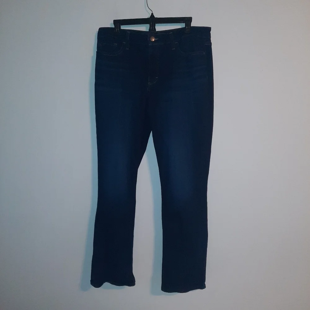 Darkwash jeans Womens Size 16L